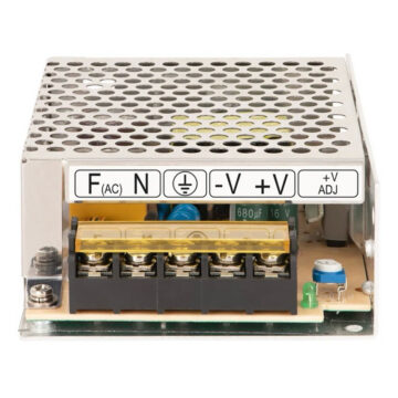 Fonte AC/DC 12,8V Intelbras – 3A (até 10 câmeras) – EF 1203