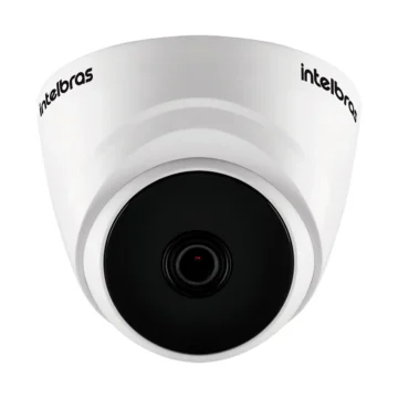 Câmera Analógica Intelbras VHL 1120 D Dome HD 720p