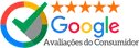Avaliações Google