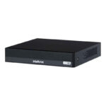Kit Dvr Intelbras + 4 Câmaras Bullet Hd e Hd de 500g , ótimo custo benefício