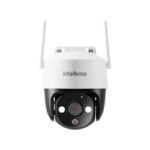 Câmera Wi-Fi iM7 Full Color 360 graus ,  áudio bidirecional imagens noturnas coloridas