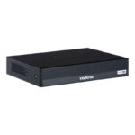 Dvr Intelbras + 4 câmeras Hd, ótimo custo benefício