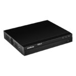 Dvr Intelbras + 4 câmeras Hd, ótimo custo benefício