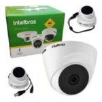 4 Câmeras Intelbras VHL1120D HD