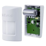 kit Alarme sem fio Intelbras , completo 2 sensores Pet Ivp 1000