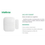 kit com 8 sensores Intelbras Magnéticos de abertura XAS 4010