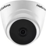 kit sistema c/ 4 câmeras Intelbras VHL 1220D+ Dvr MHDX 1204C + Hd 500G