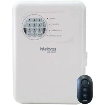kit de alarme Intelbras s/ fio , personalizamos da maneira que vc deseja