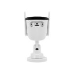 4 Câmeras Wifi IM5 Intelbras, aceita cartão de memória
