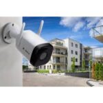 4 Câmeras intelbras Wifi VipW Bullet