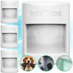Kit sistema de alarme sem fio Intelbras 4 Pontos , criamos o sistema que vc precisa