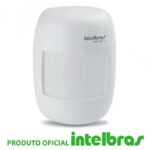 Kit alarme Intelbras simples, bom, barato e monitorado via aplicativo