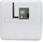 kit alarme AMT 1000 smart + modulo celular 4G + 2 sensores ivp 1000 pet s/ fio + 4 magnéticos
