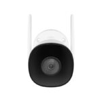 4 Câmeras Wifi IM5 Intelbras, aceita cartão de memória
