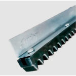 Cremalheira original Rossi , kit com 3 metros