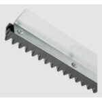 Cremalheira original Rossi , kit com 3 metros