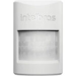 Sistema alarme monitorado AMT 1000 Intelbras com 5 sensores, 2 presença sem fio Pet + 3 para portas/ janelas