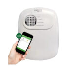 Alarme Intelbras s/ fio completo 6 sensores e monitoramento via celular