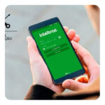 Kit alarme completo 4 sensores Intelbras e central monitorada por aplicativo