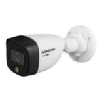 Kit CFTV Intelbras 4 Câmeras Completo c/ Hd 500Gb WD Purple