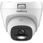 kit CFTV Intelbras c/8 Câmeras , 3 VHD1220 D mic + 5 Câmeras VHL 1220D G9 + Hd 1Tb