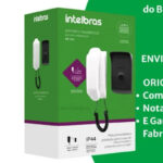 Porteiro eletrônico Intelbras