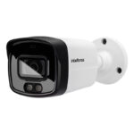 Kit completo 8 câmeras Intelbras VHD 1230 Mic Full color + Dvr MHdx 1208C