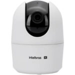 Câmera intelbras 360 Ip Wifi VipW resolução de 4 mega pixels