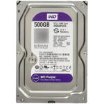 Dvr Intelbras Mhdx 1204C + Hd 500 Gb Purple