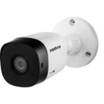 kit 4 câmeras Intelbras VHD 1220B+ + Dvr 8 Canais MHDx 1208C + Hd de 1Tb