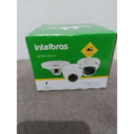 4 Câmeras Intelbras VHL1120D HD