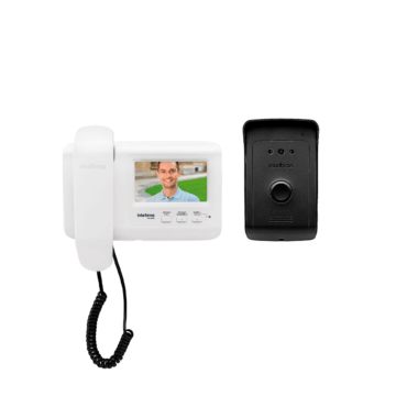 Vídeoporteiro IVR 1010 Intelbras
