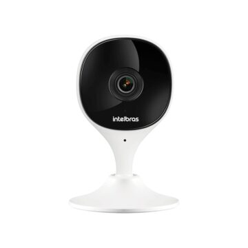 Câmera Inteligente Interna Wi-Fi Intelbras iMX C